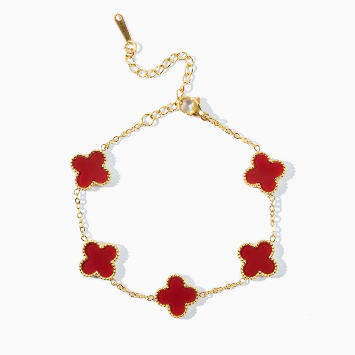Clover Armband