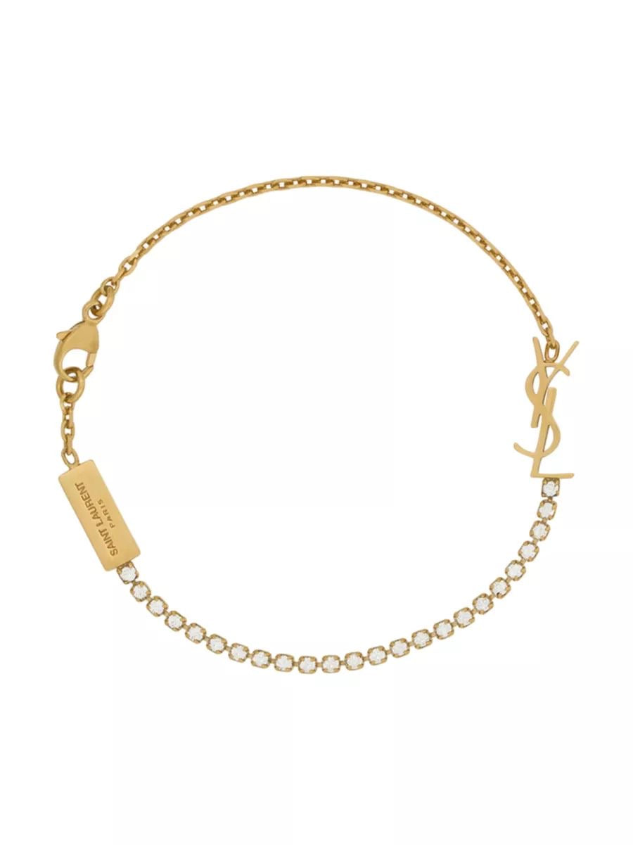 Luxury Tennis Armband