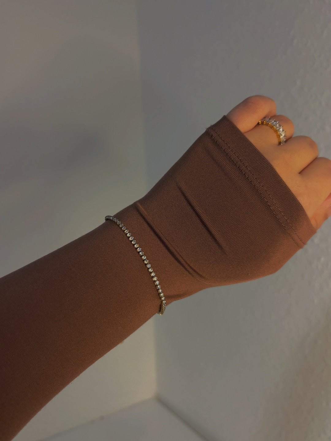 Tennis Armband 2mm