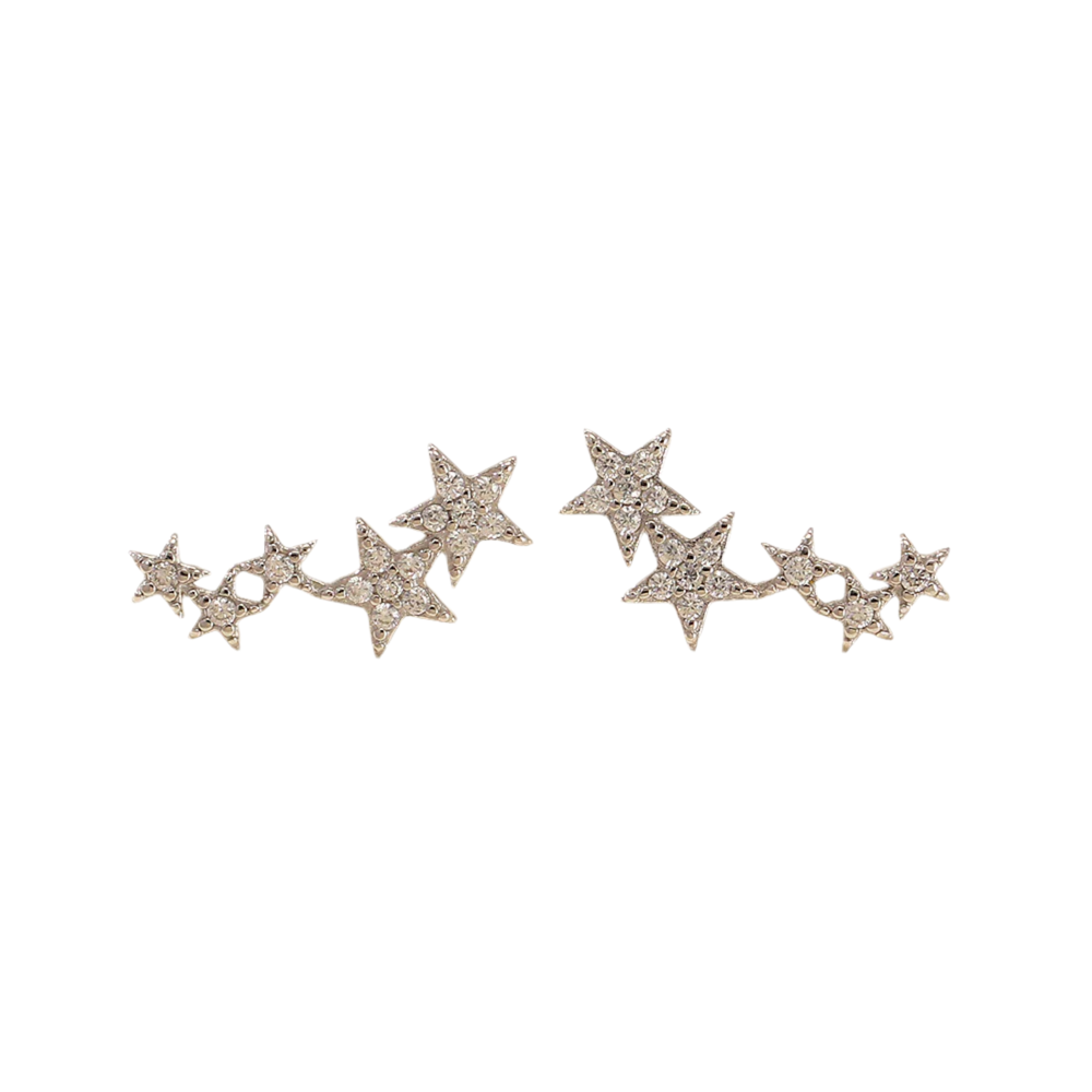 Star Ohrstecker