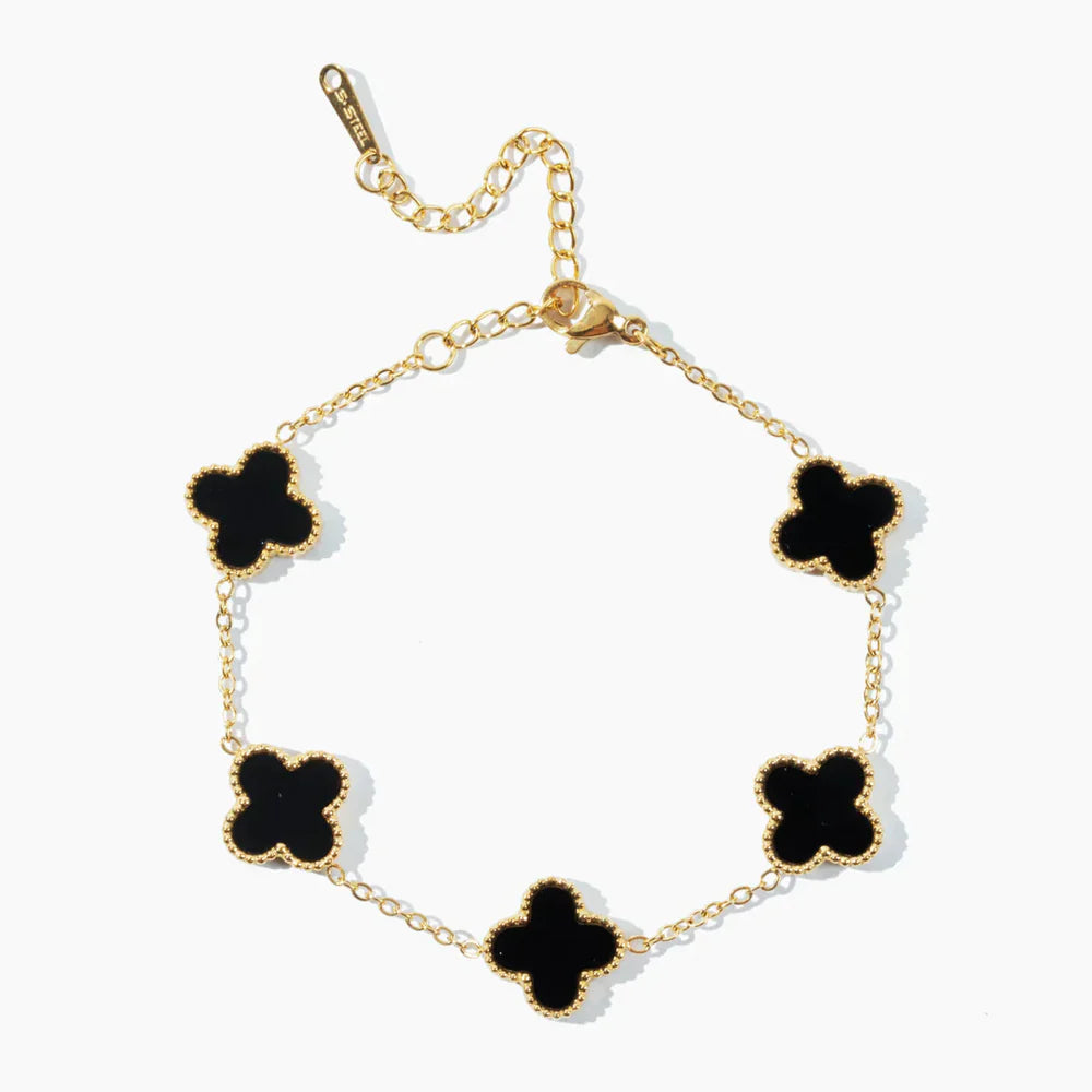 Clover Armband