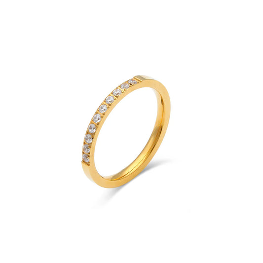 Zicronia Ring