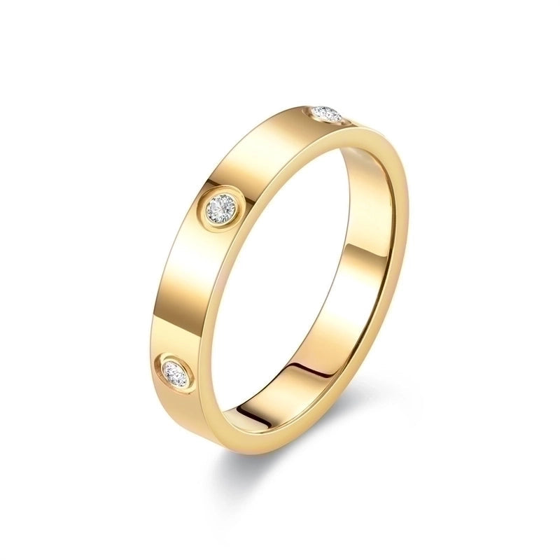 Cleo Zirconia Ring