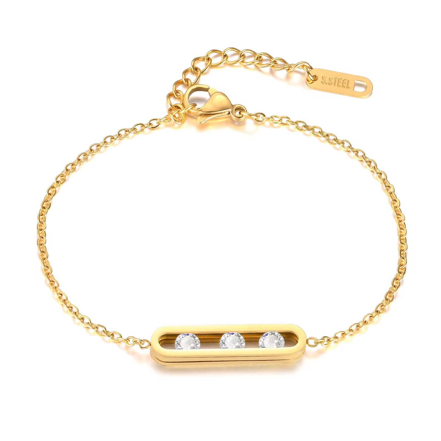 Diamond Armband