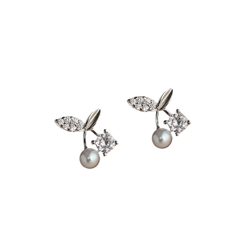 Cherry Ohrstecker