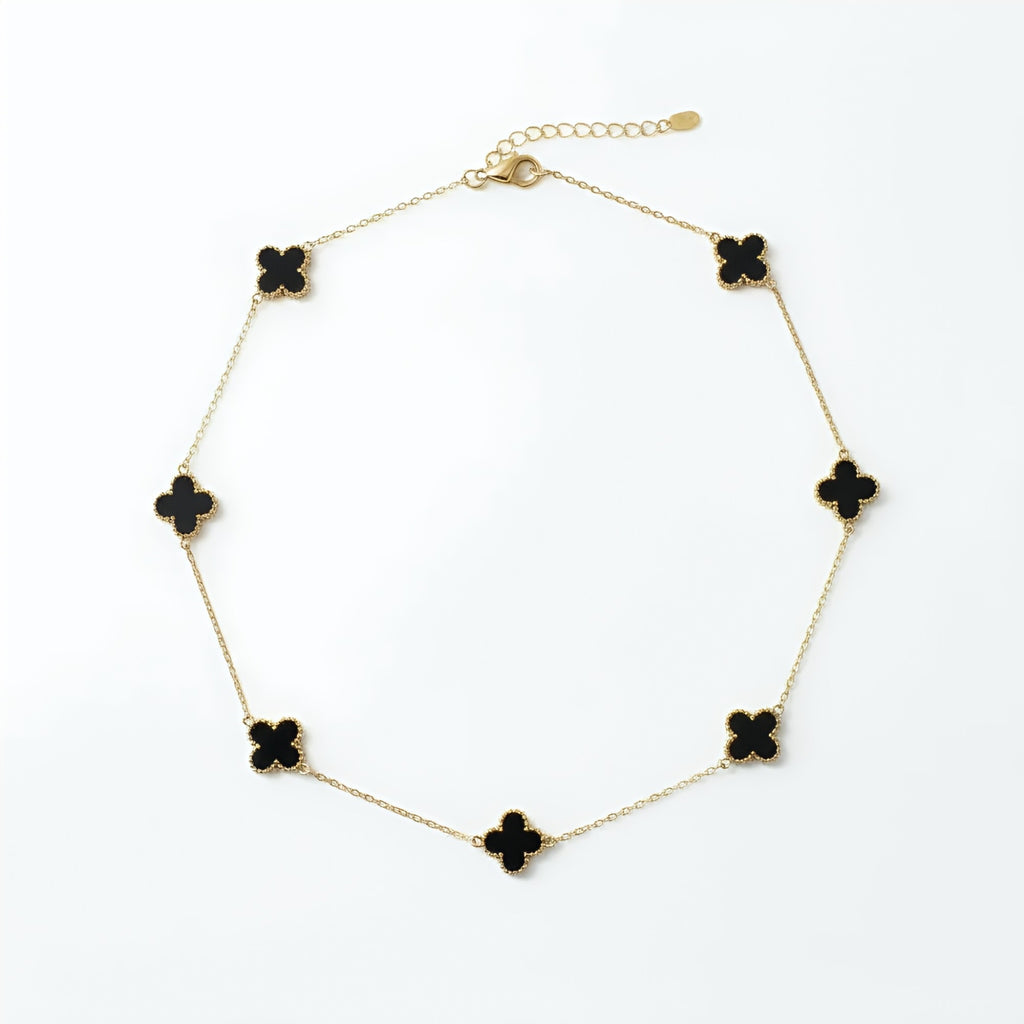 Clover Halskette