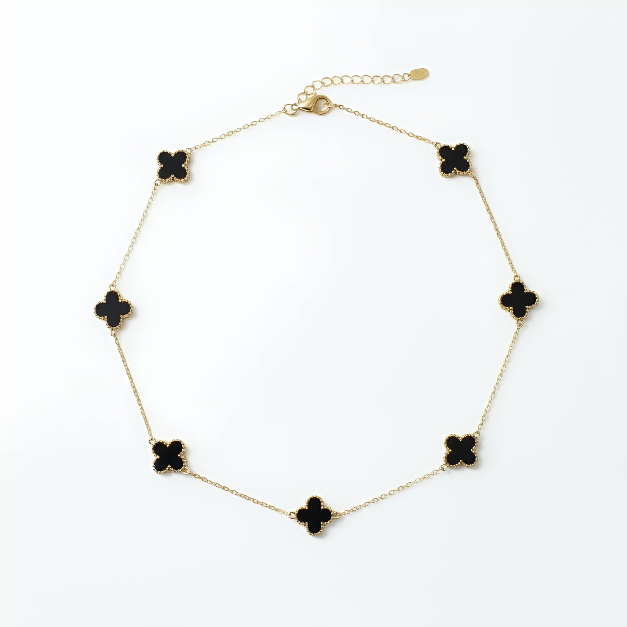 Clover Halskette