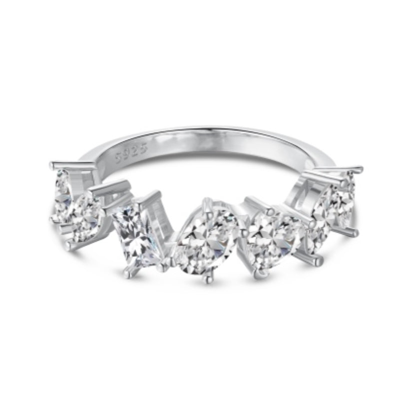 Kleine Diamante Ring