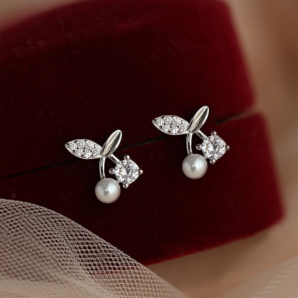 Cherry Ohrstecker
