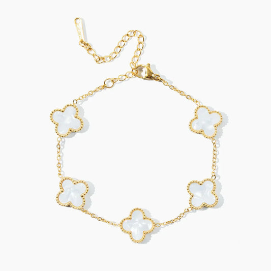 Clover Armband