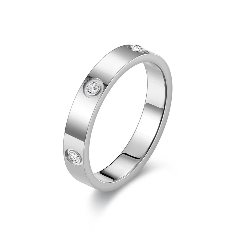 Cleo Zirconia Ring