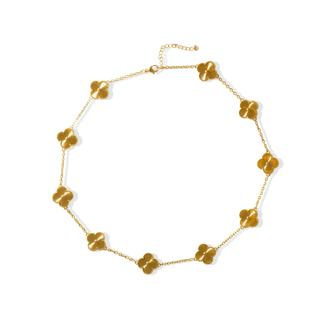 Clover Halskette