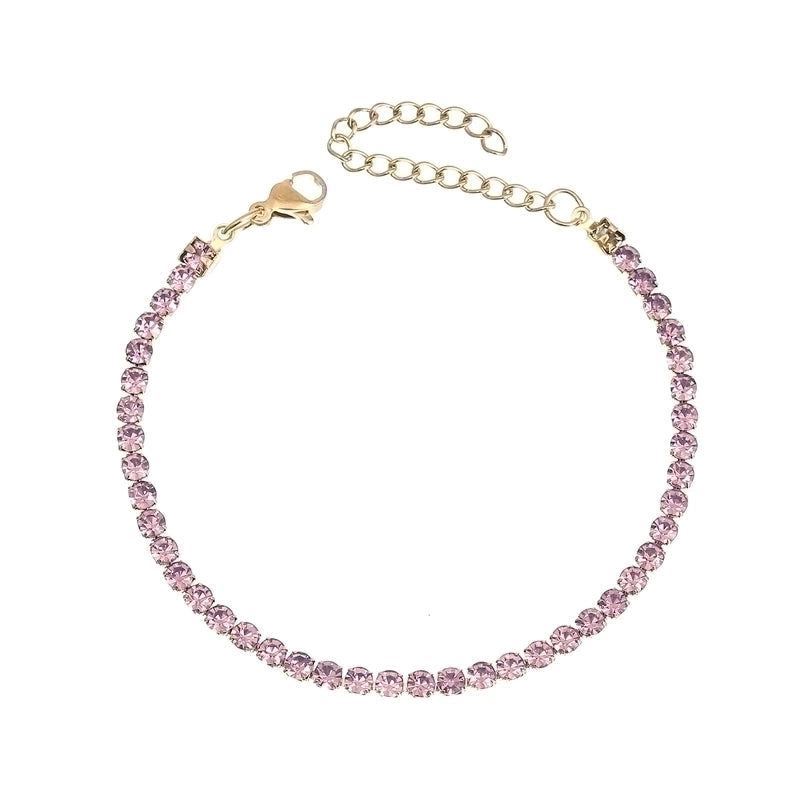 Tennis Armband 3 mm