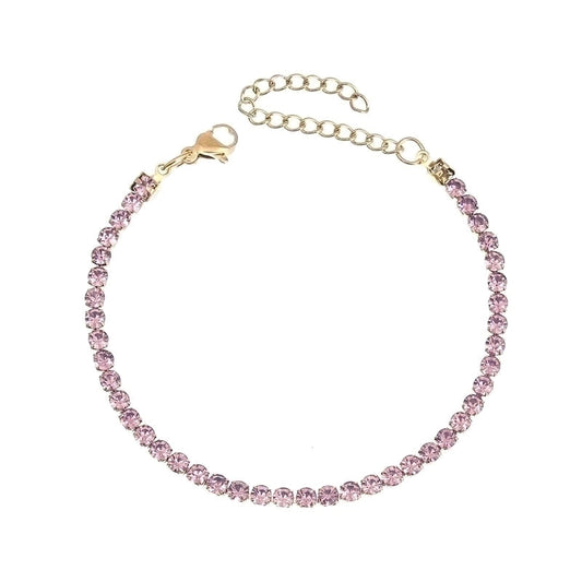 Tennis Armband 3 mm