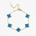 Clover Armband