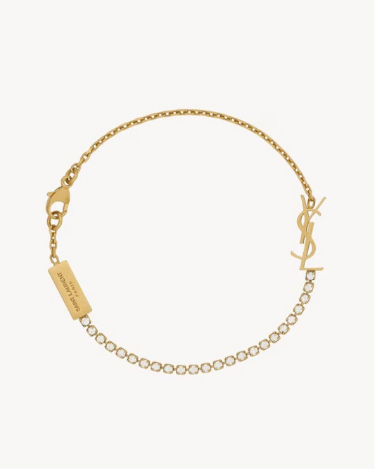 Luxury Tennis Armband
