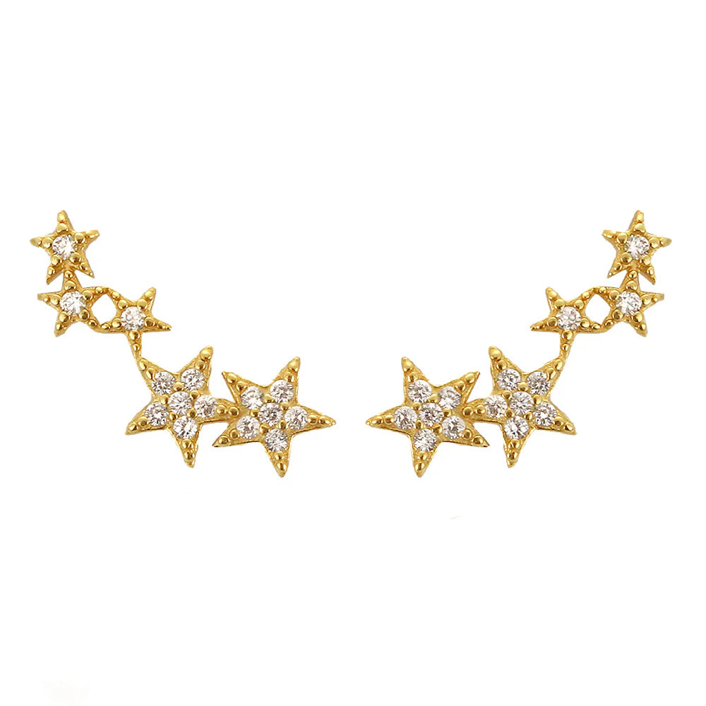 Star Ohrstecker