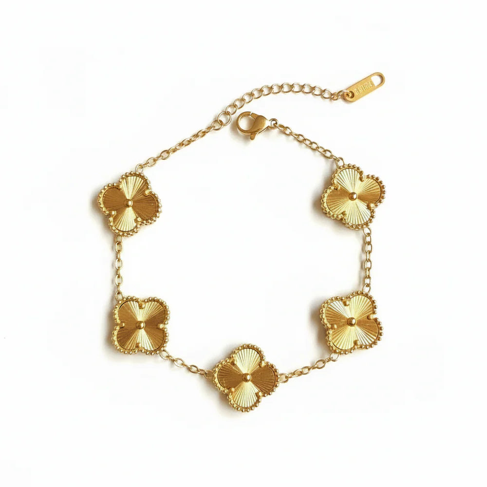 Clover Armband