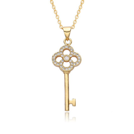 Key Halskette